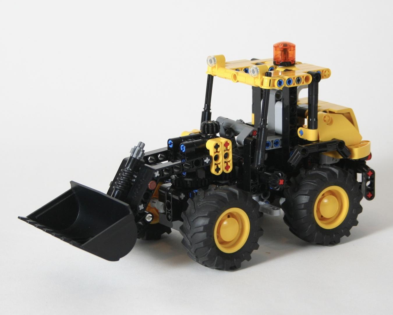 Mini Swingloader