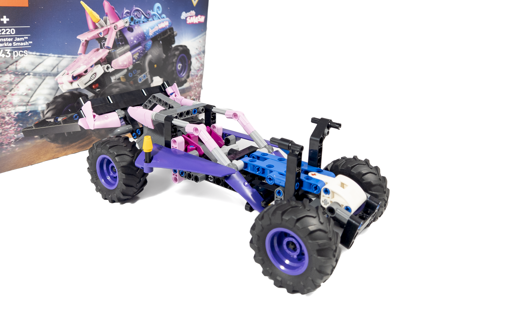 42220 Stardust Bandit buggy alternate build