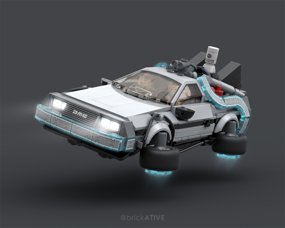 Time Machine BTTF2