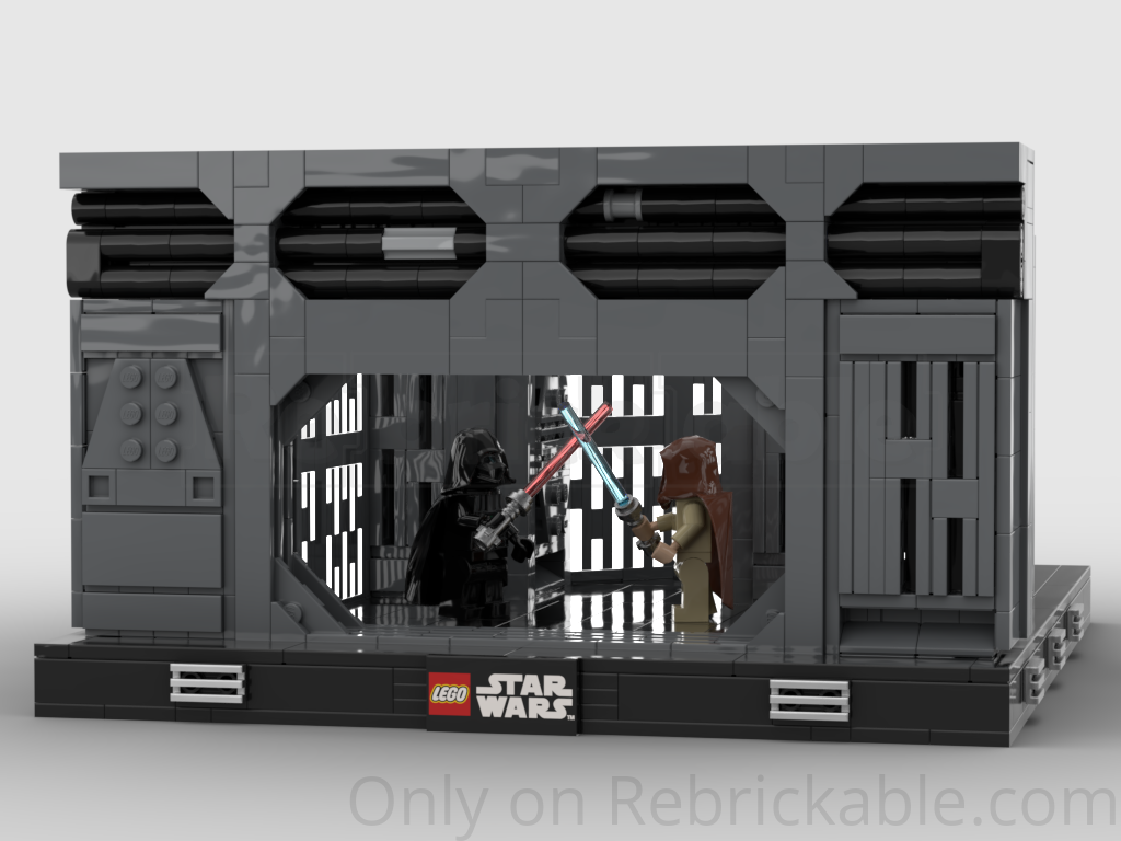 Obi Wan Kenobi's Sacrifice