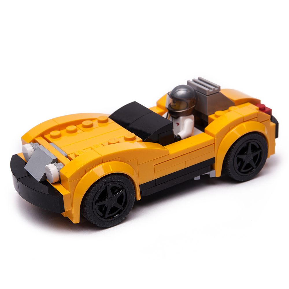 75909 Cat3rham Conc3ptcar alternate build