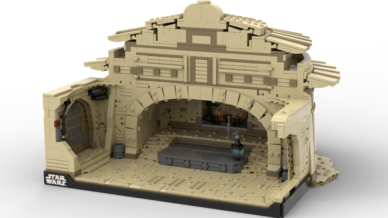 Jabba's Palace