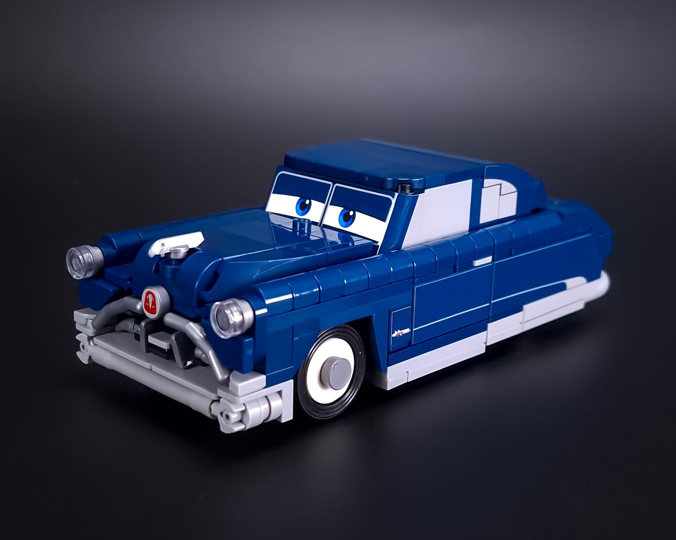 Doc Hudson