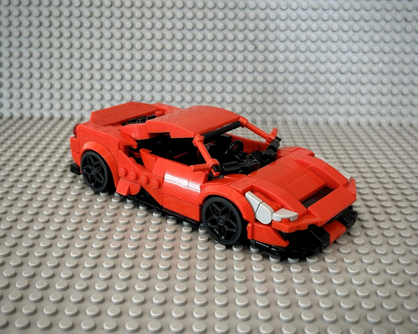 488 Pista MOC
