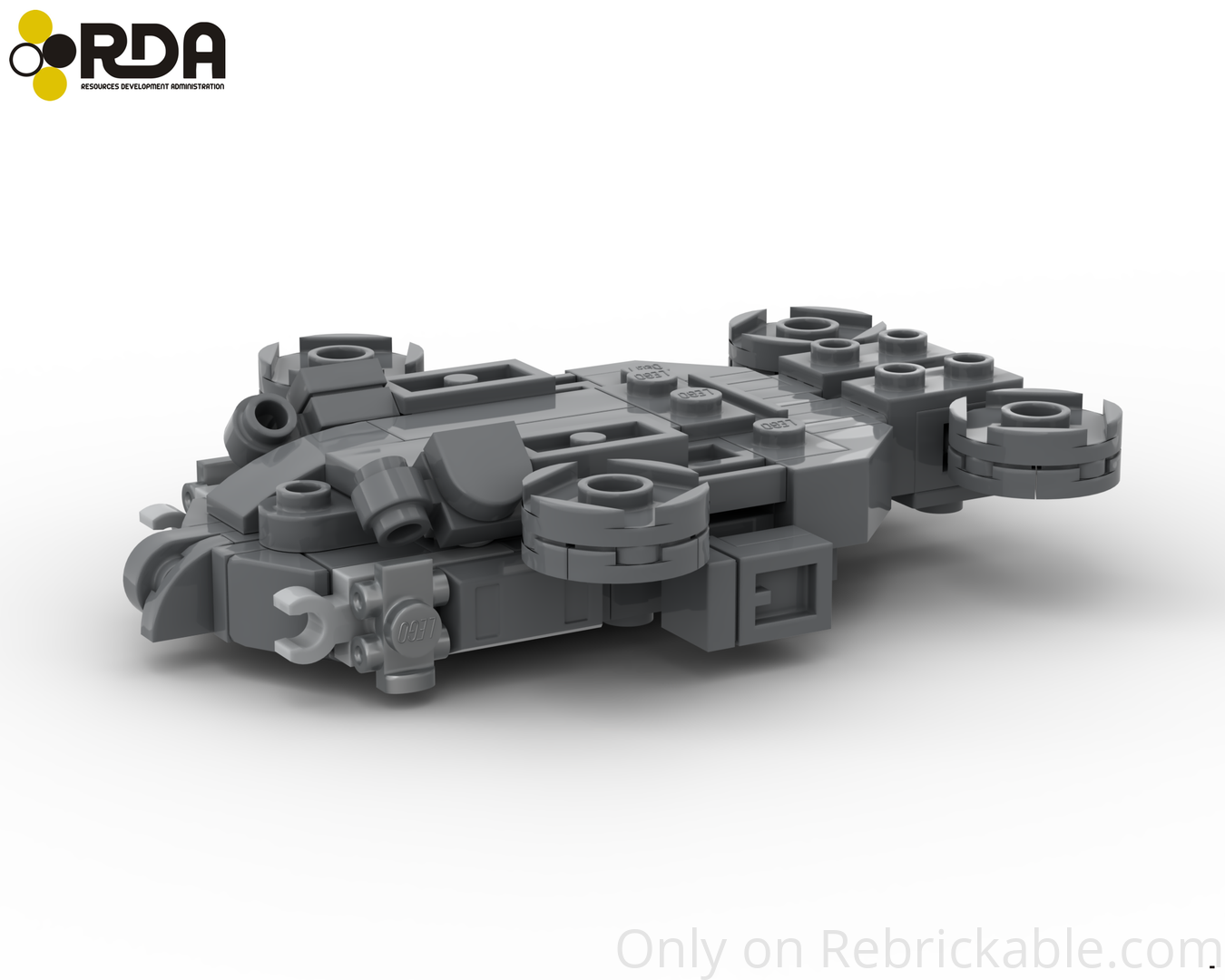 C-21 Dragon Assault Ship