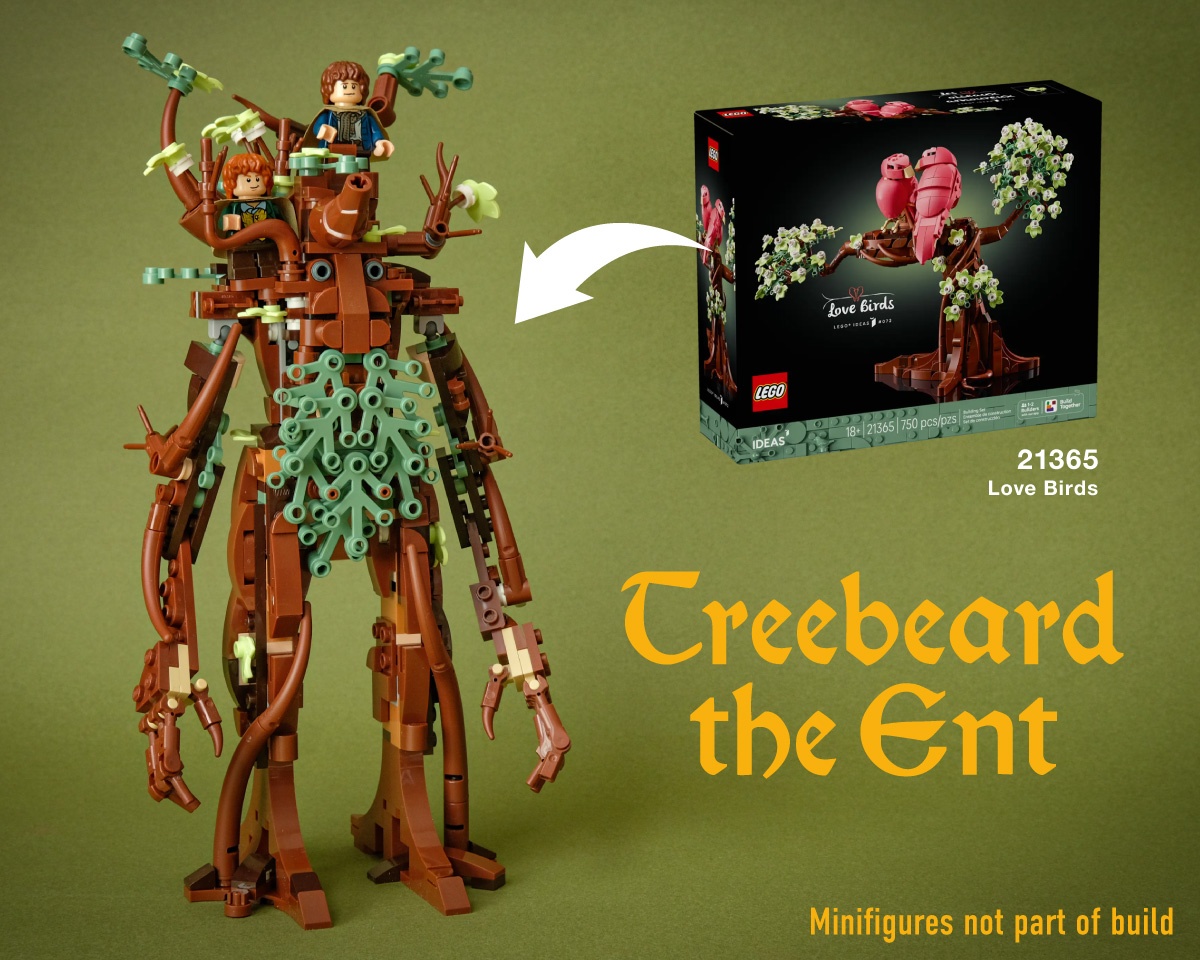 Treebeard the Ent