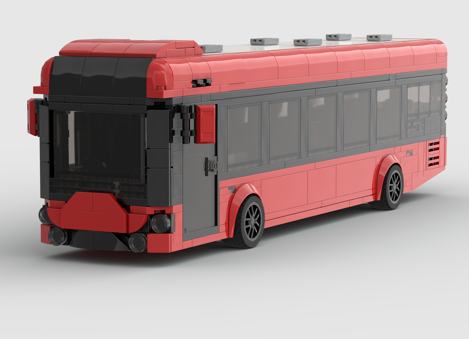 Modern Bus