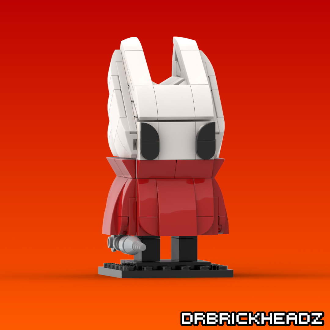 Hornet (Hollow Knight: Silksong) Brickheadz