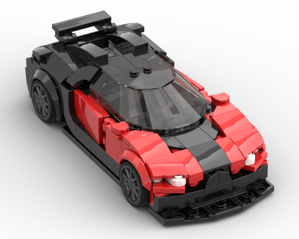 2026 Bugatti FKP Hommage