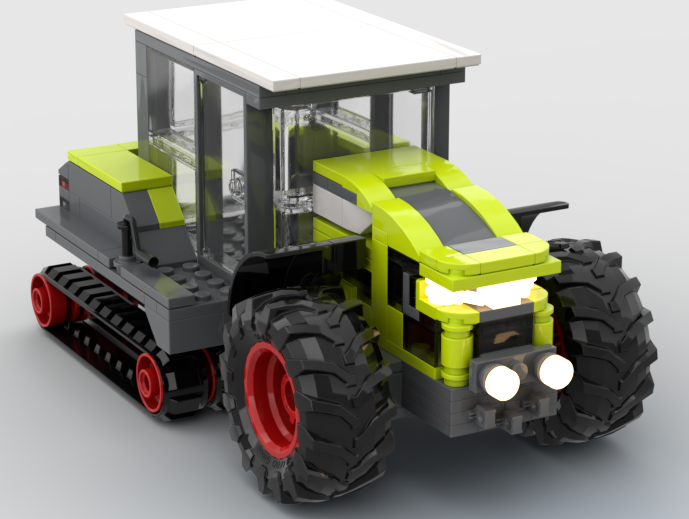 Axion 9 Terra Trac (<- arguably the worst lego interpretation ever)