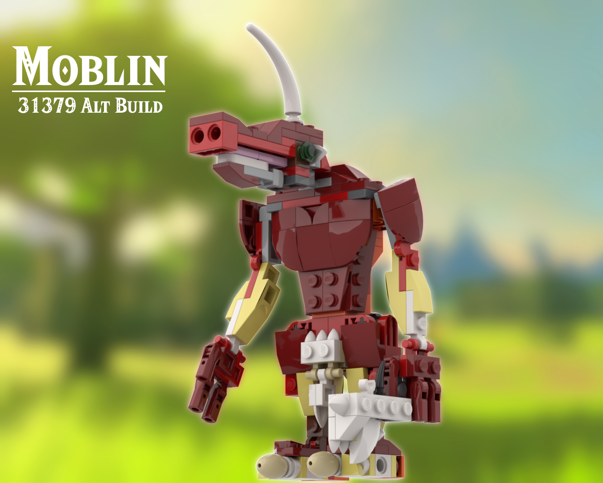 Moblin - 31379 Alternate Build