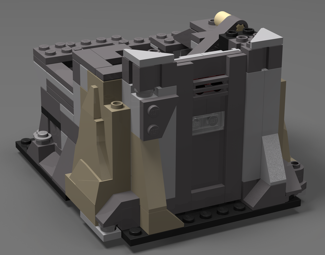 75386 alt "bunker" alternate build
