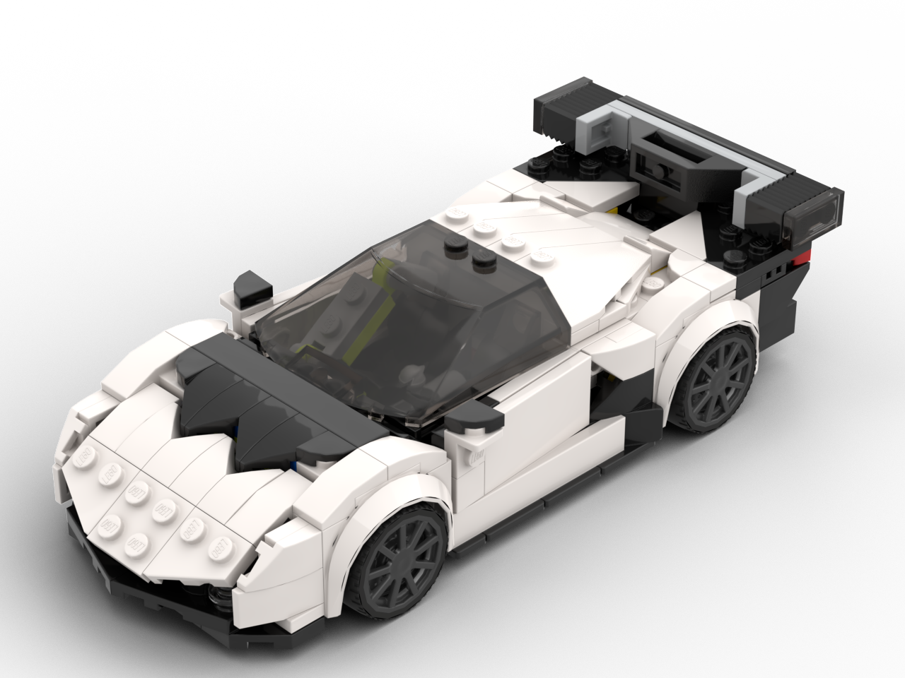 Lamborghini Essenza SCV12