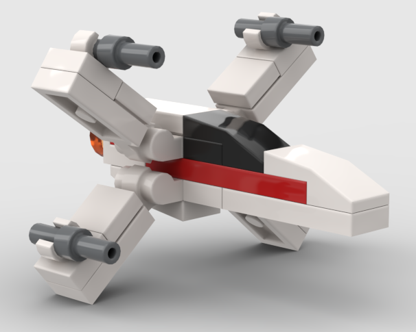 Mini X Wing