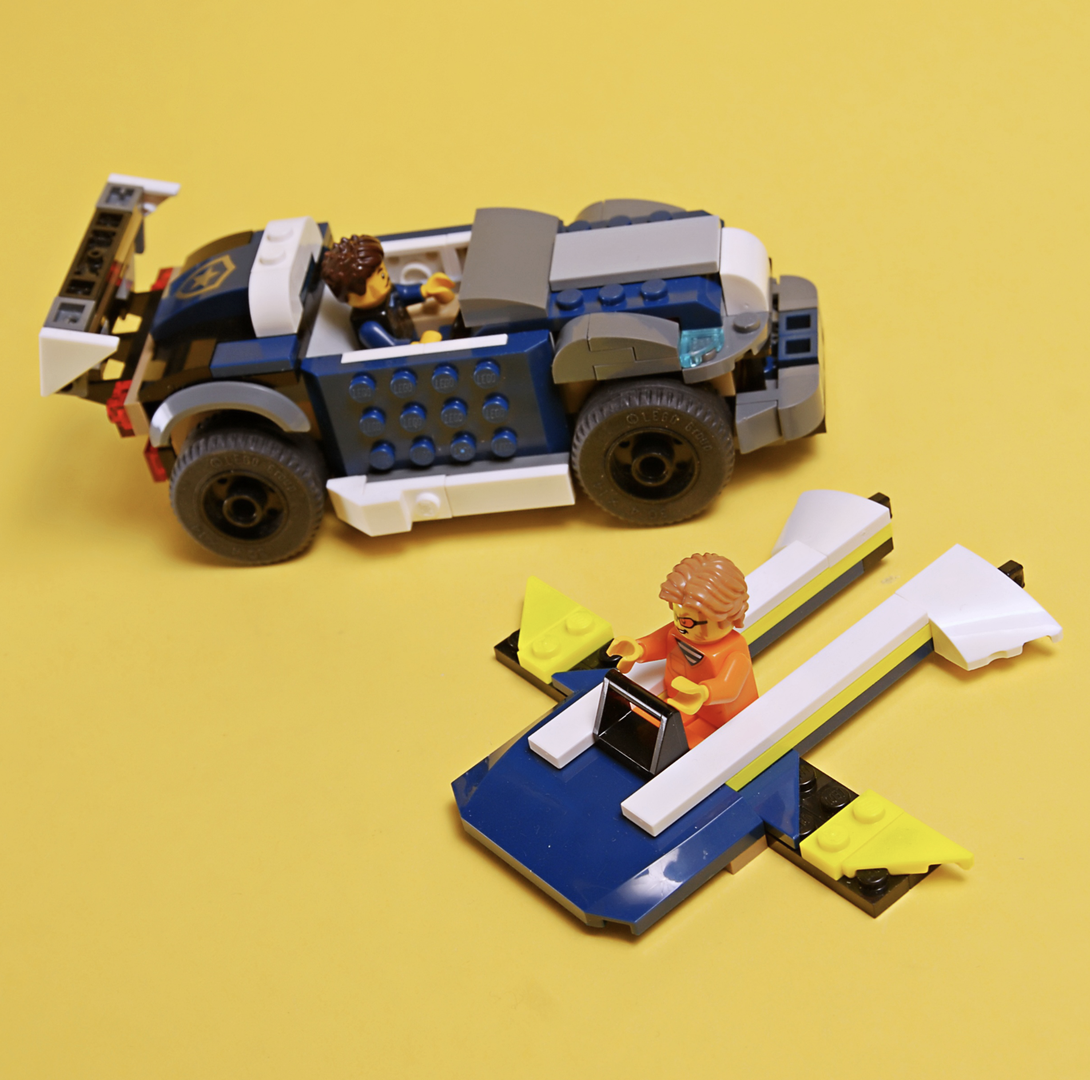 60479 Fast Chaser alternate build