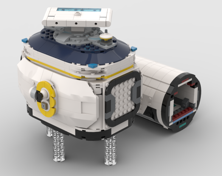 Scanner Room (Subnautica/Subnautica Below Zero)