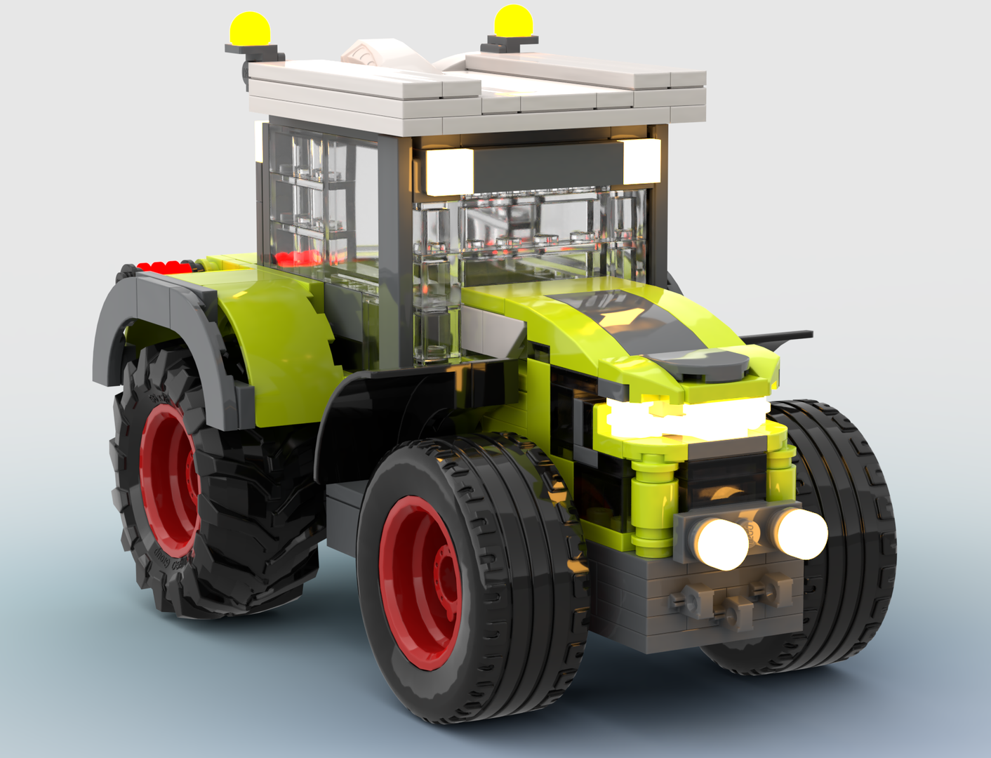 Claas Arion 6 - G/R