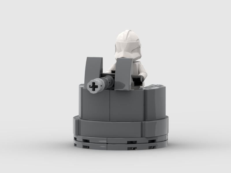 Blaster Turret