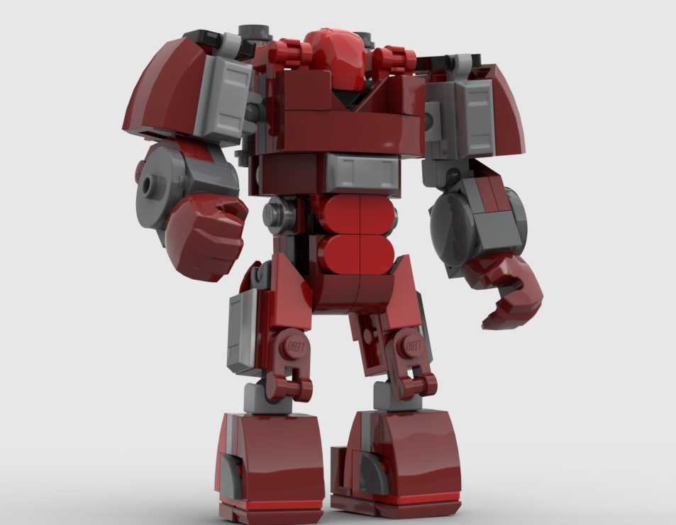 Crimson Dynamo
