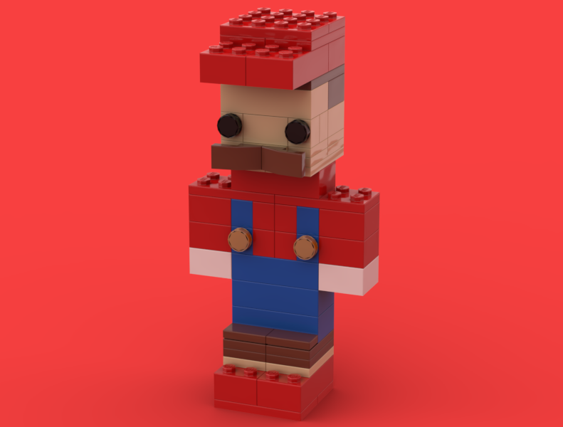 Mario figure