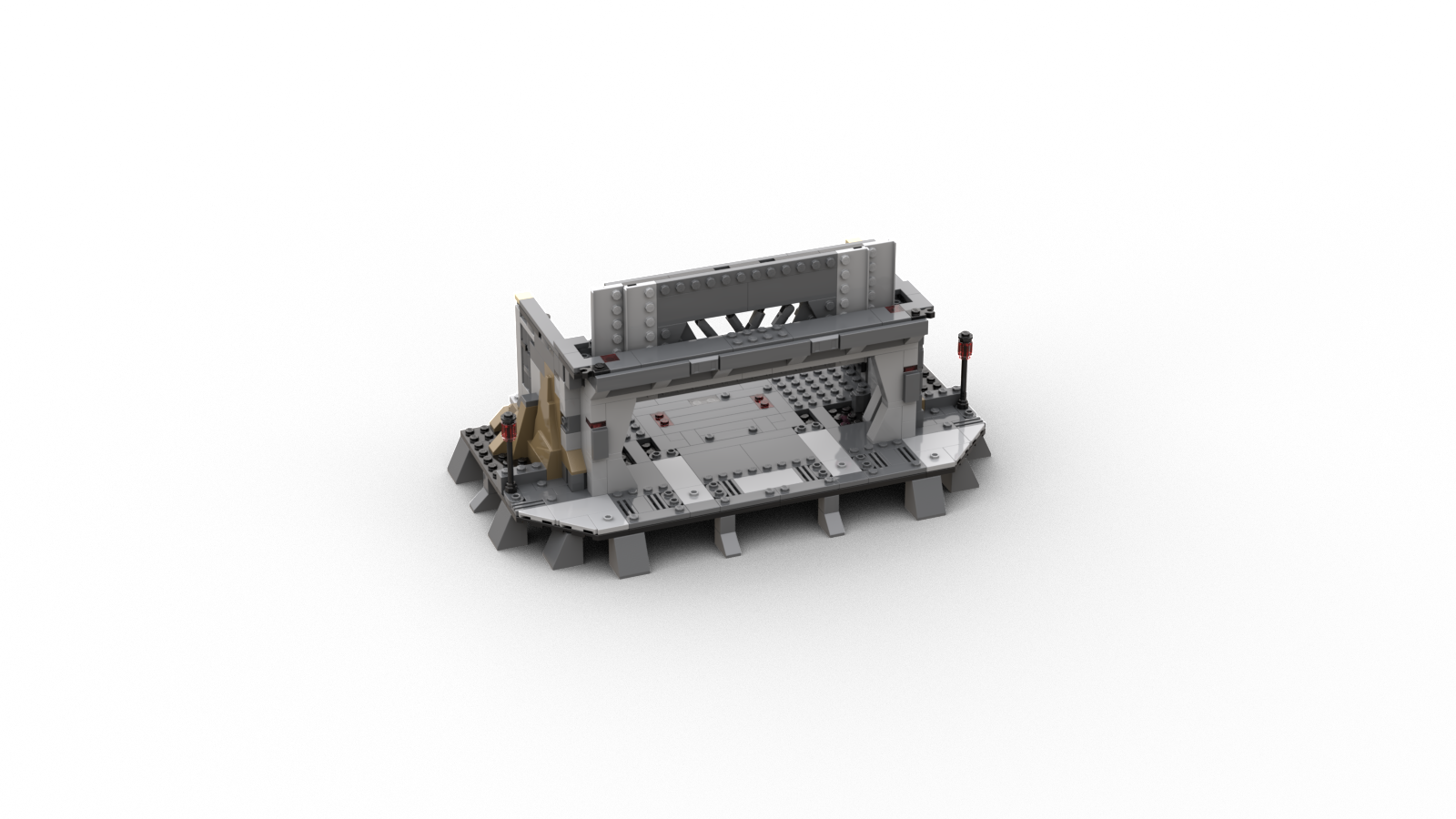 2X 75386 alternate build