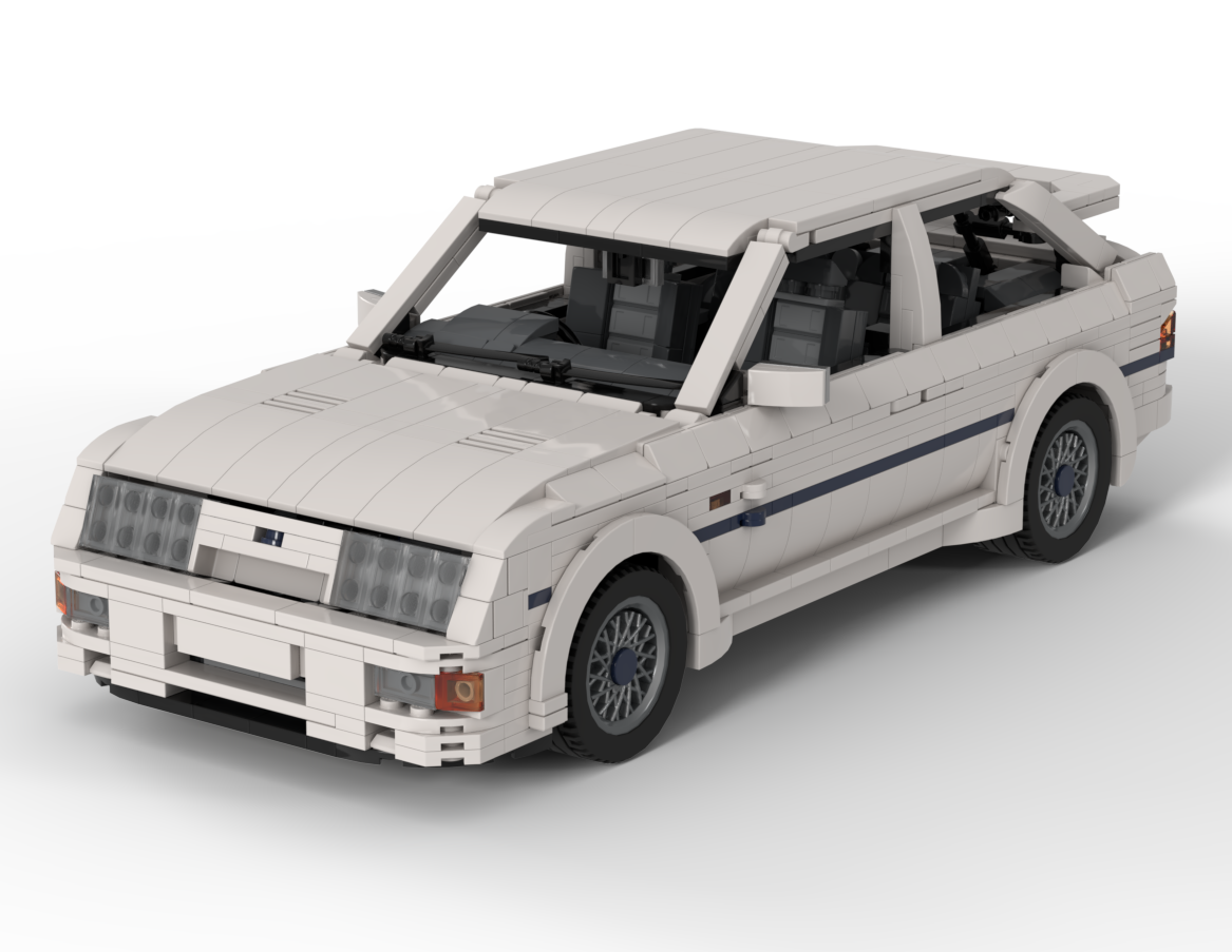 Ford Sierra RS Cosworth MOD for David