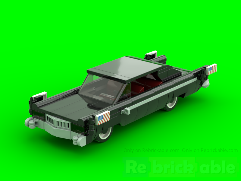 Lincoln Continental Limousine