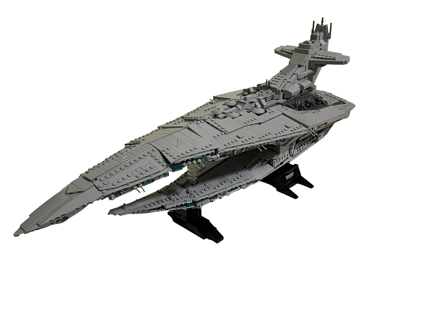 UCS Interdictor-Class Cruiser "Leviathan"