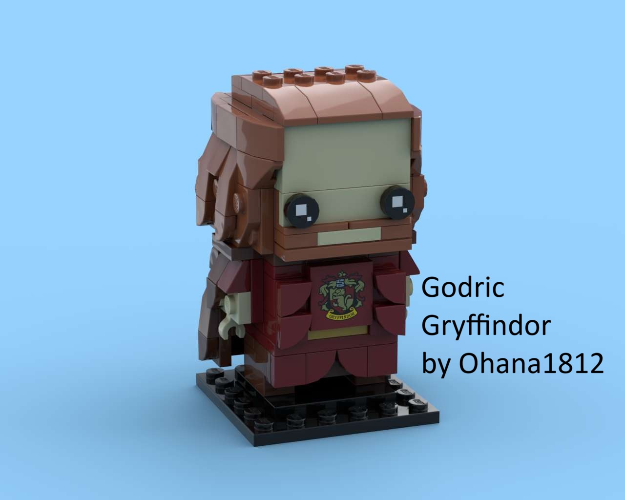 Godric Gryffind0r