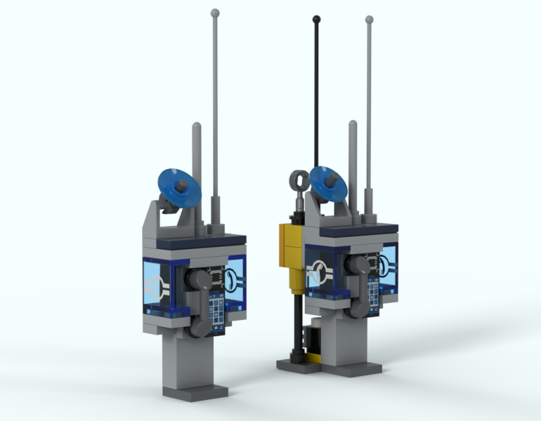 Interplanetary Payphone