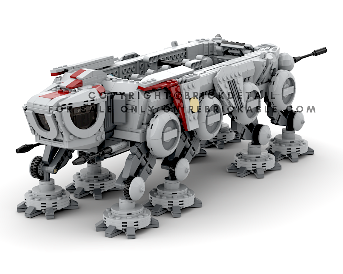 AT-OT (All Terrain Open Transport)