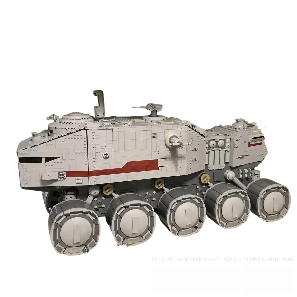 Havw A6 Light Juggernaut / Turbo Tank