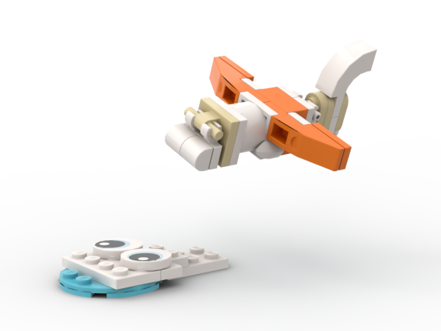 30714 - Airplane with Airfield