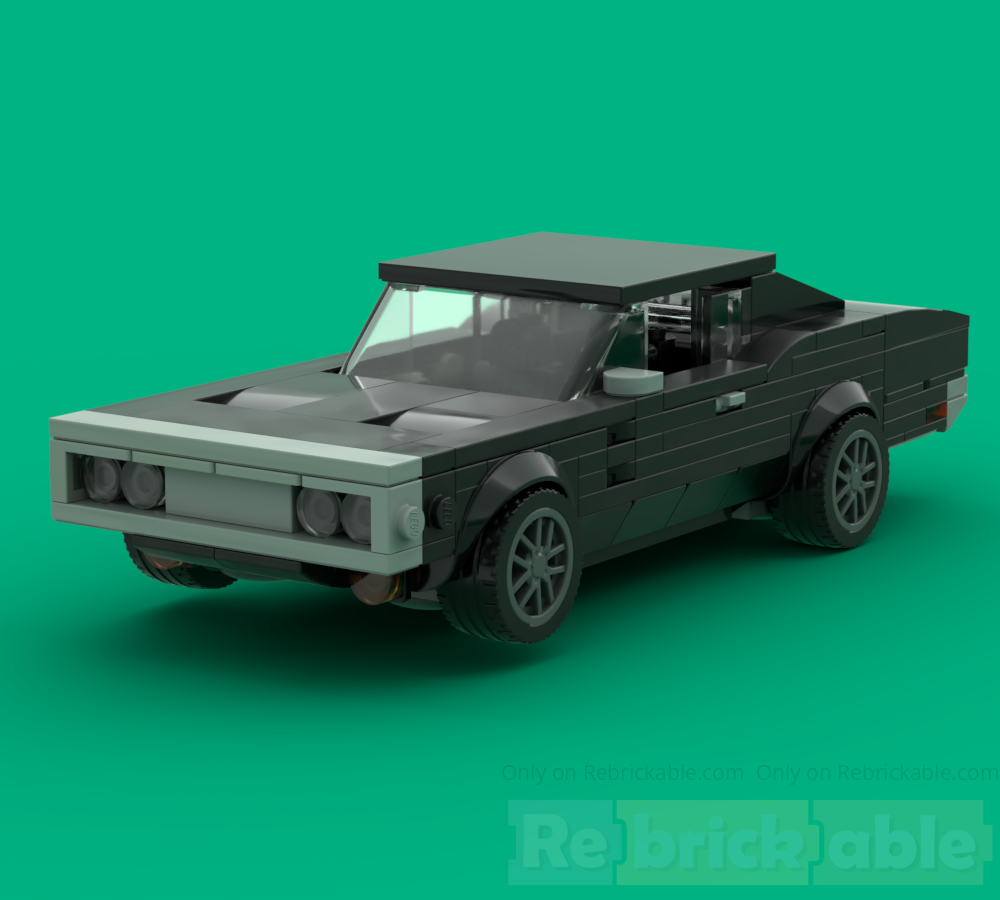 Dodge Charger R/T 1970