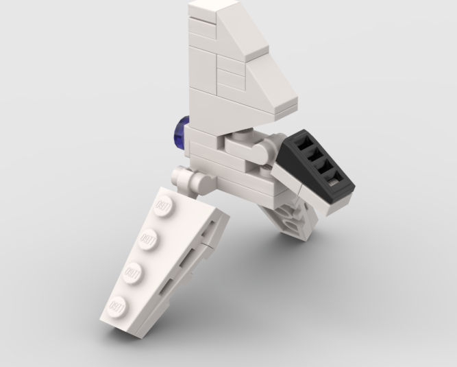 Micro Imperial Shuttle