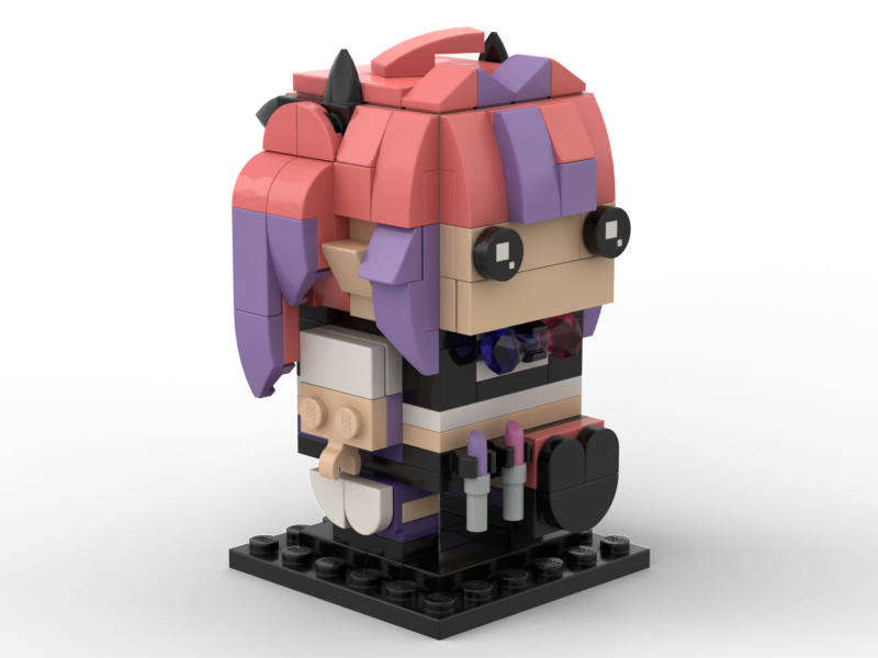 Kikirara Vivi Brickheadz