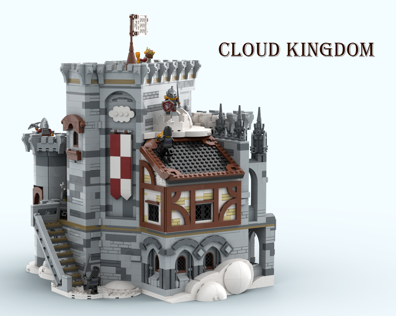 Cloud Kingdom