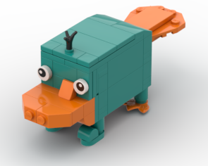 Perry The Platypus