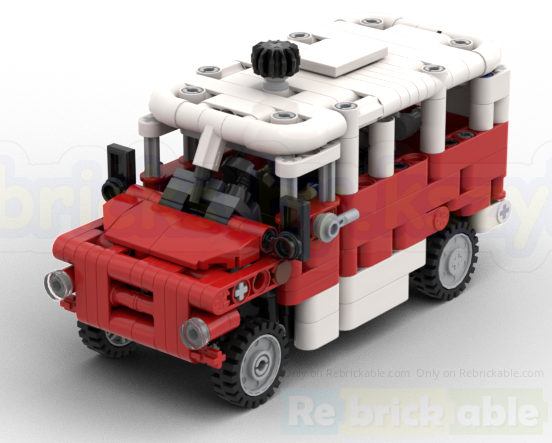 Nysa 522 Minibus - Vintage Polish Van