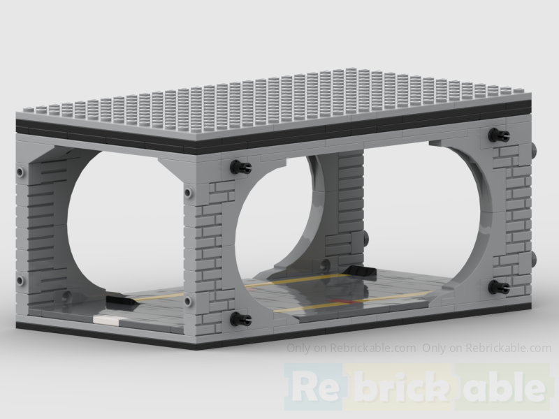 Speed Champions Formula 1 Modular Display