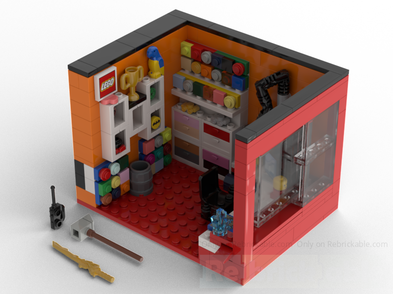 Master Model Builder Office