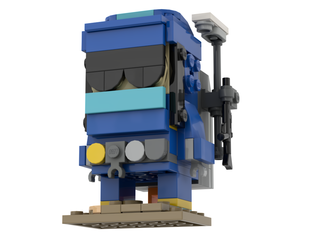Arc Raiders Brickheadz