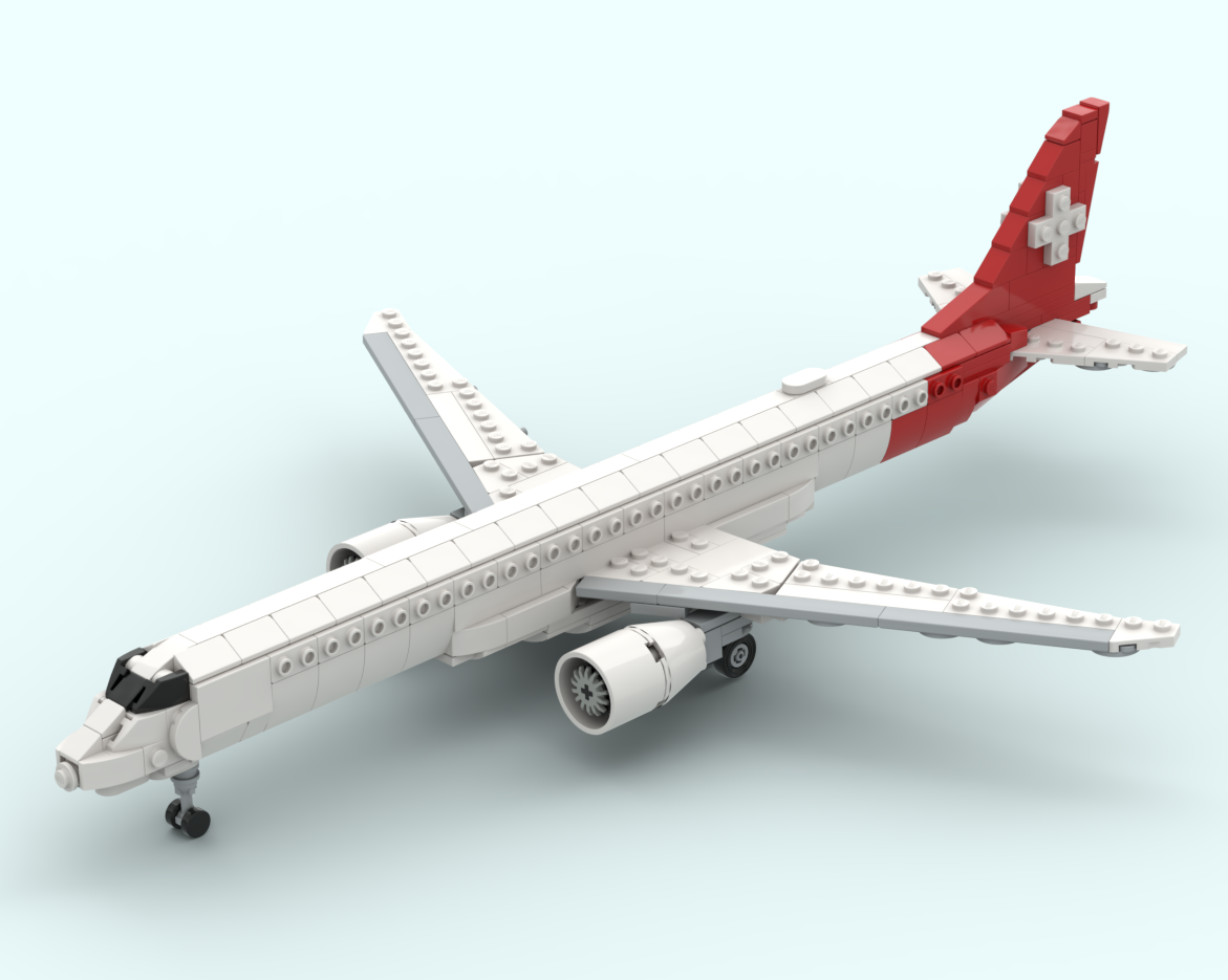 Embraer E195-E2 - Helvetic Airways Livery