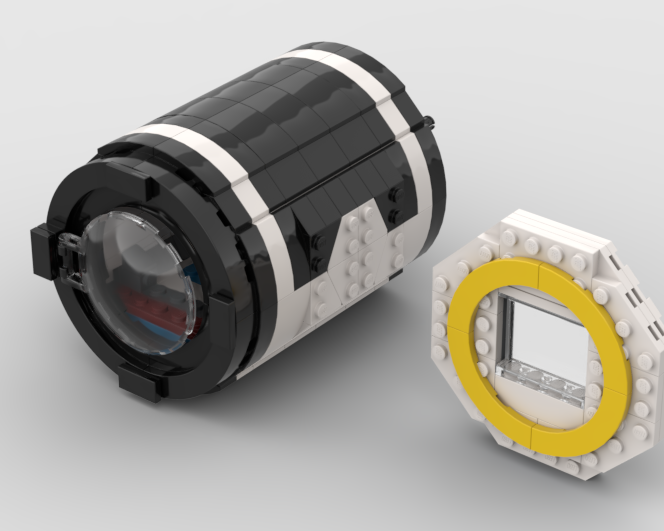 Scanner/Control Room Add On's