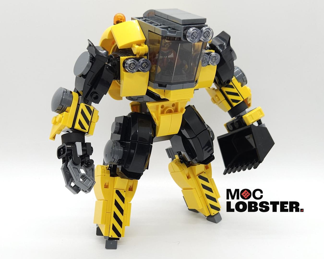 RT-67 Construction Mech