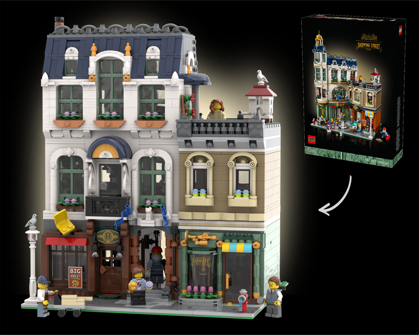 High Street Therapist