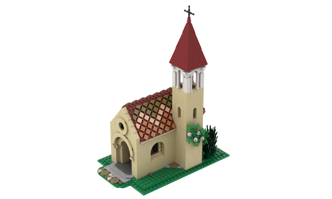 The Little Village Church