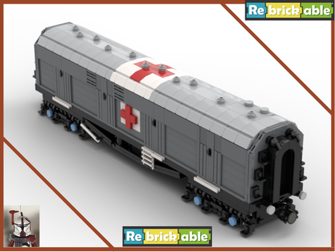 (Ward Van) GWR Siphon G Milk Van (Powered Up)