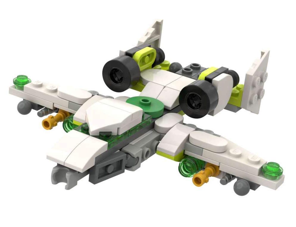 71487 A-10 Thunderbolt (''Warthog'')