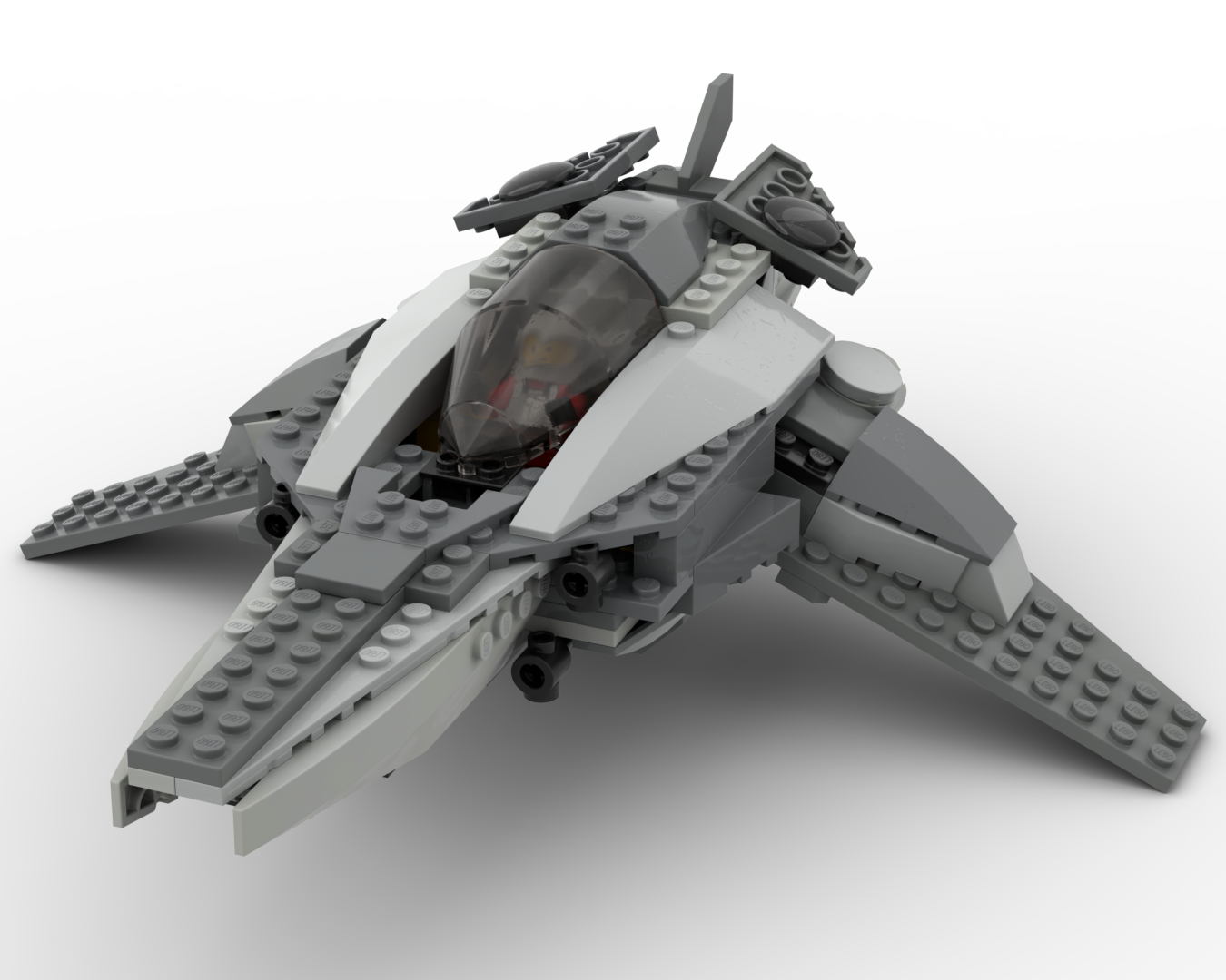 PA2 "Anaconda" alternate build